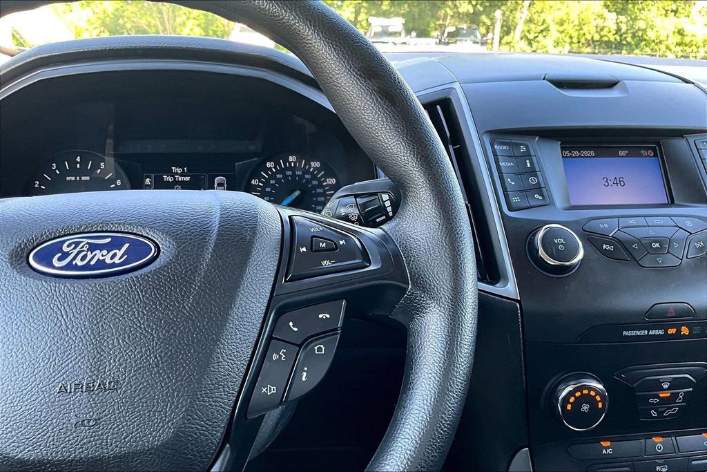 Used 2019 Ford Edge SE w/ SE Fleet Driver's Package FWD image 12