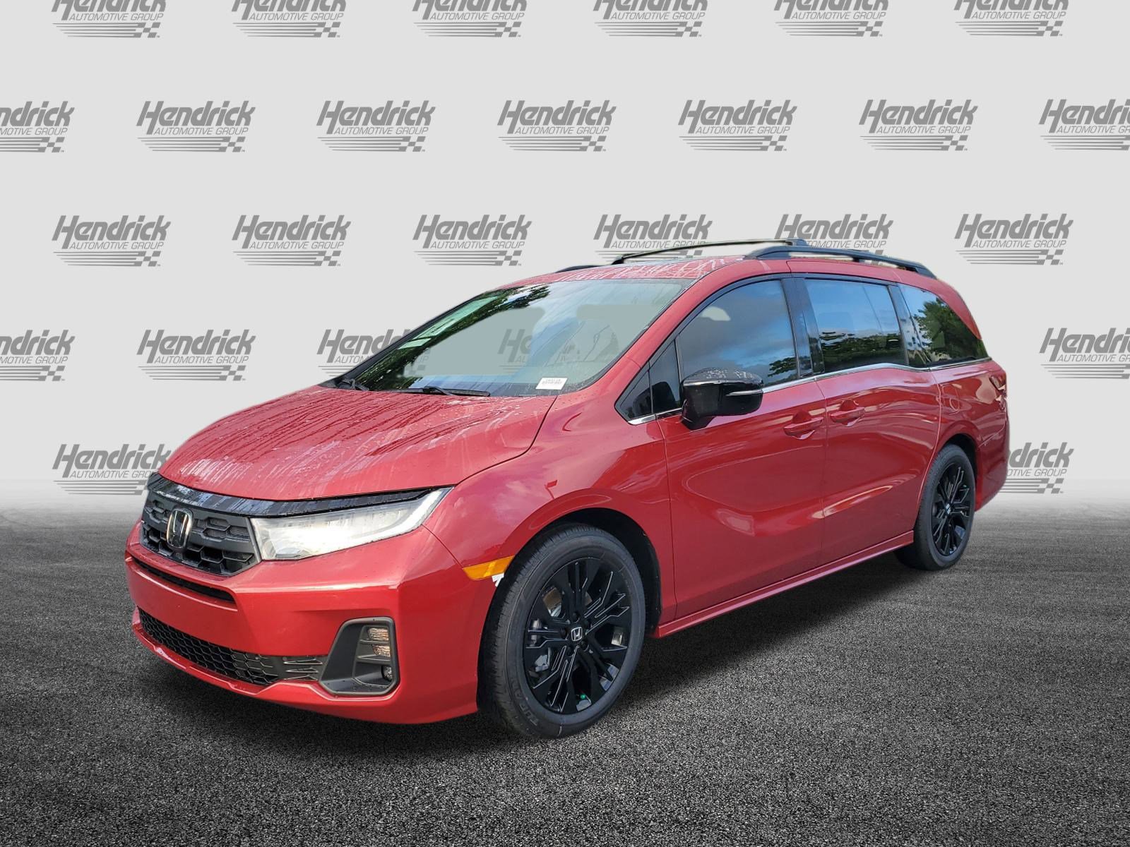 New 2026 Honda Odyssey Sport-L image 5