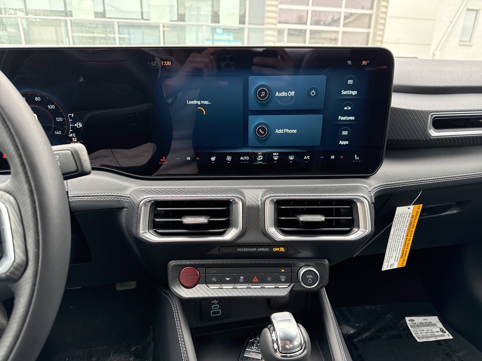 New 2026 Ford Mustang Premium RWD image 5