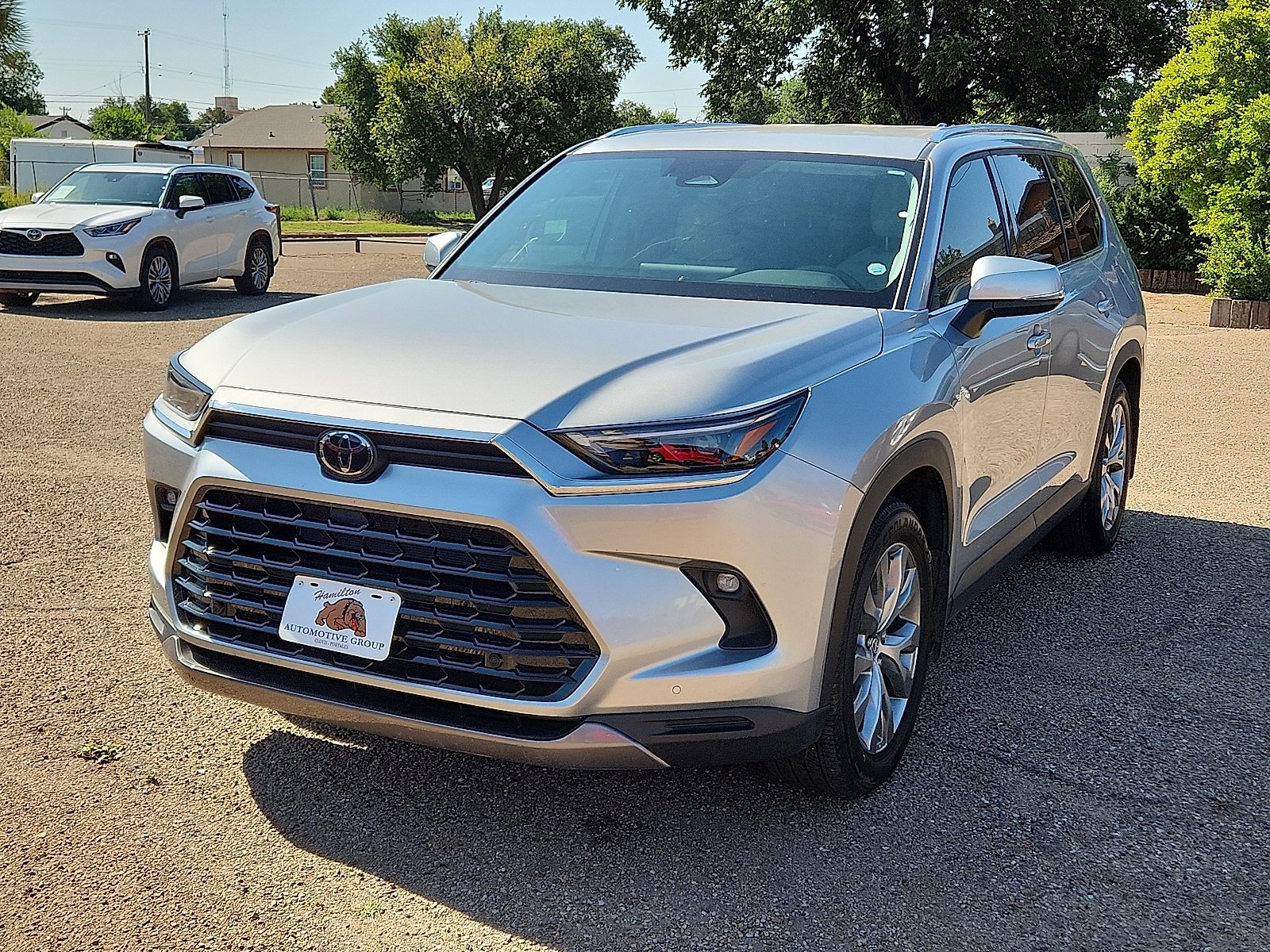 Used 2024 Toyota Grand Highlander Limited