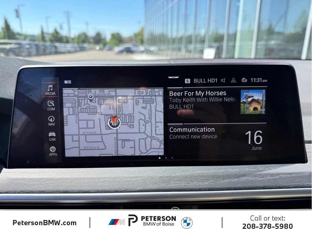 Used 2022 BMW X3 xDrive30i AWD/4WD image 29
