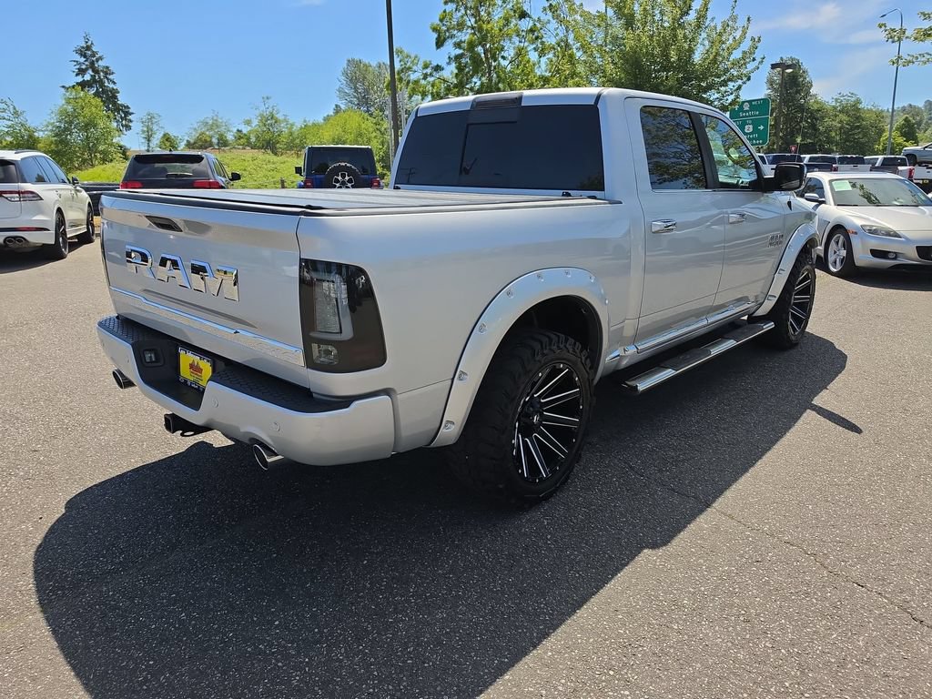 Used 2016 RAM 1500 Limited AWD/4WD image 6