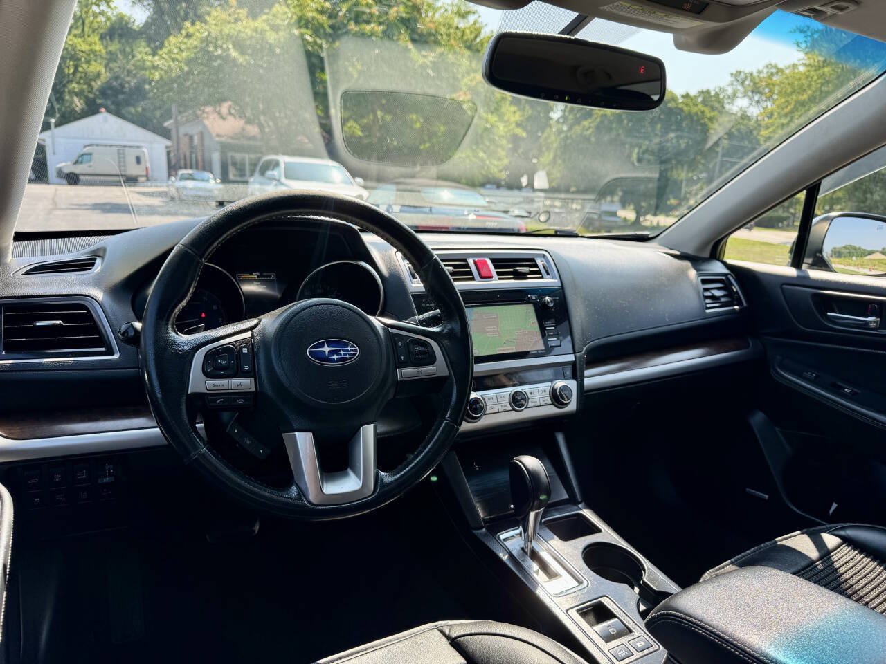 Used 2015 Subaru Outback 2.5i Limited AWD/4WD image 25