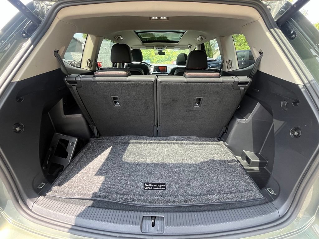 Used 2026 Volkswagen Atlas Peak Edition AWD/4WD image 29