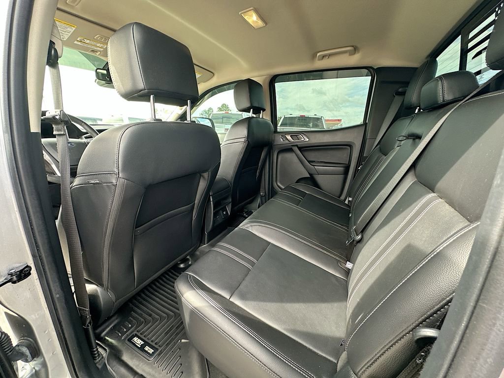 Certified 2021 Ford Ranger Lariat w/ Trailer Tow Package image 4