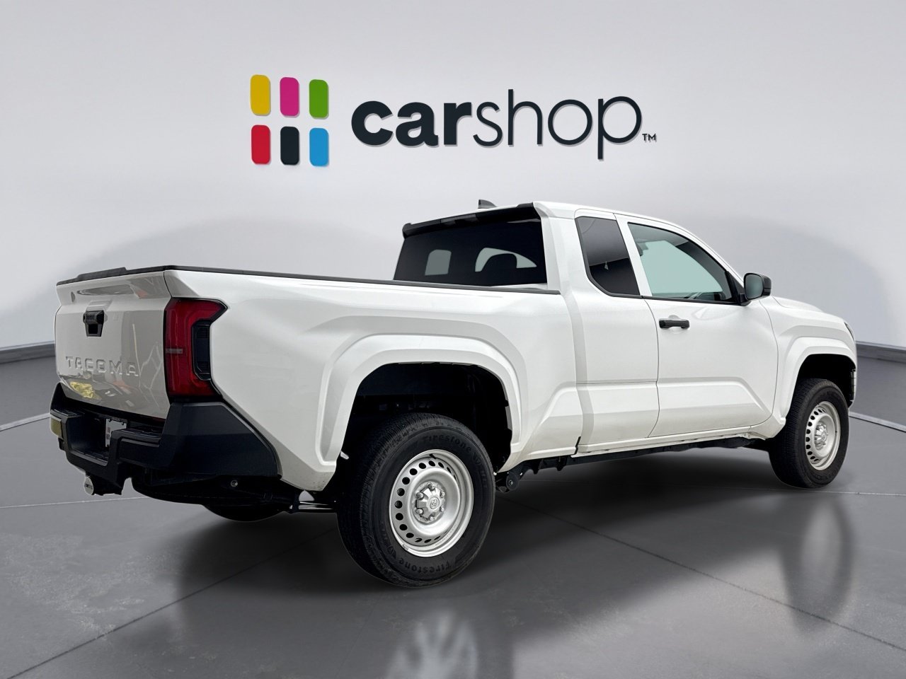 Used 2024 Toyota Tacoma SR w/ Towing Package RWD image 5
