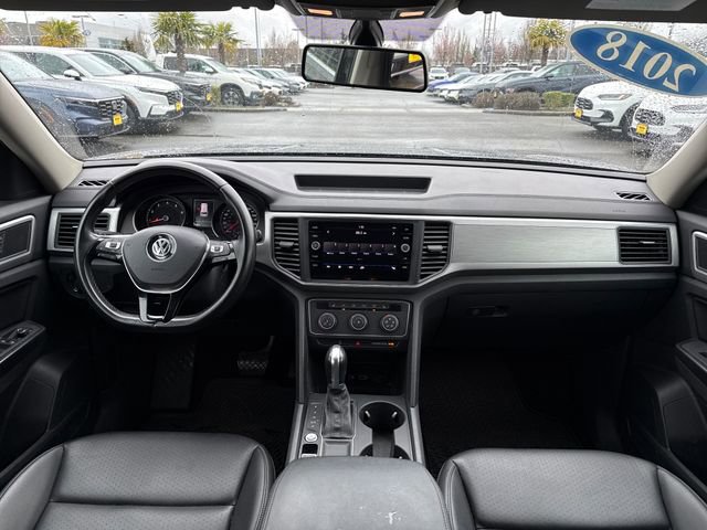 Used 2018 Volkswagen Atlas SE image 29