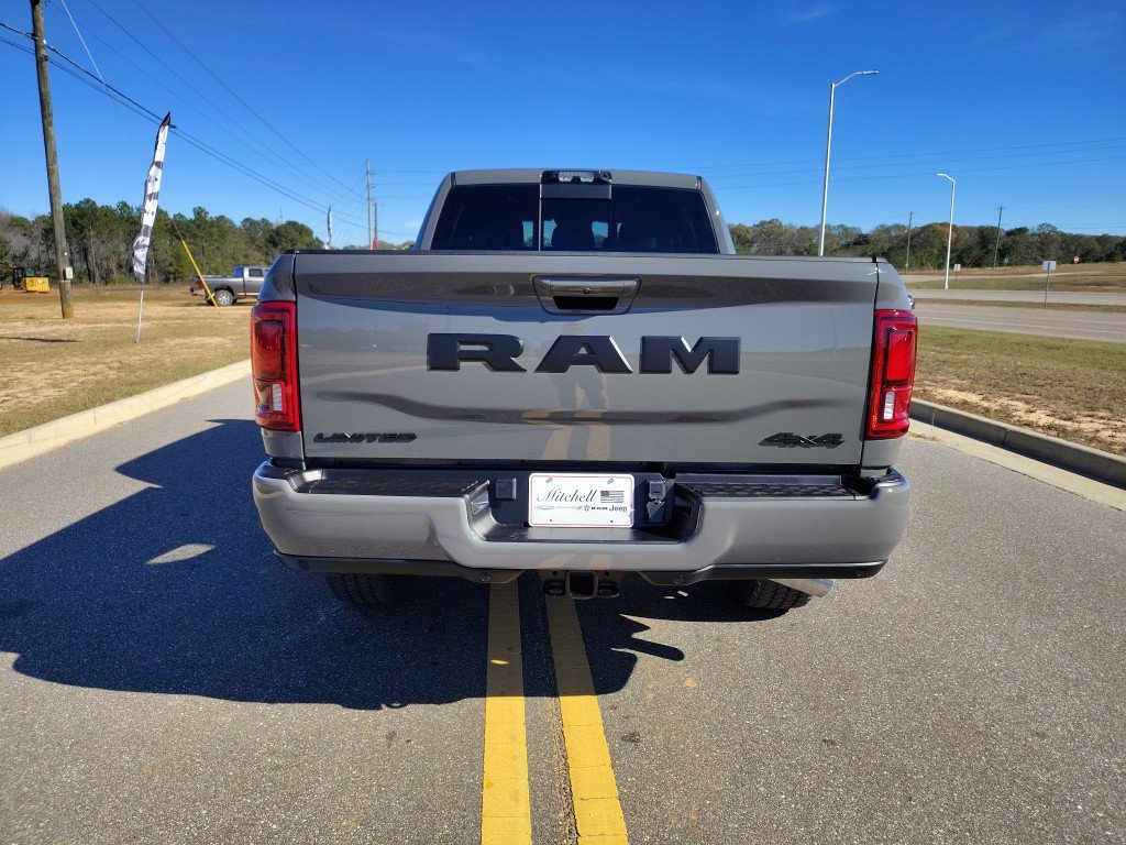 New 2026 RAM 2500 Limited image 12