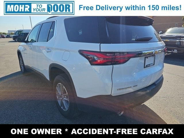 Used 2023 Chevrolet Traverse LT image 14