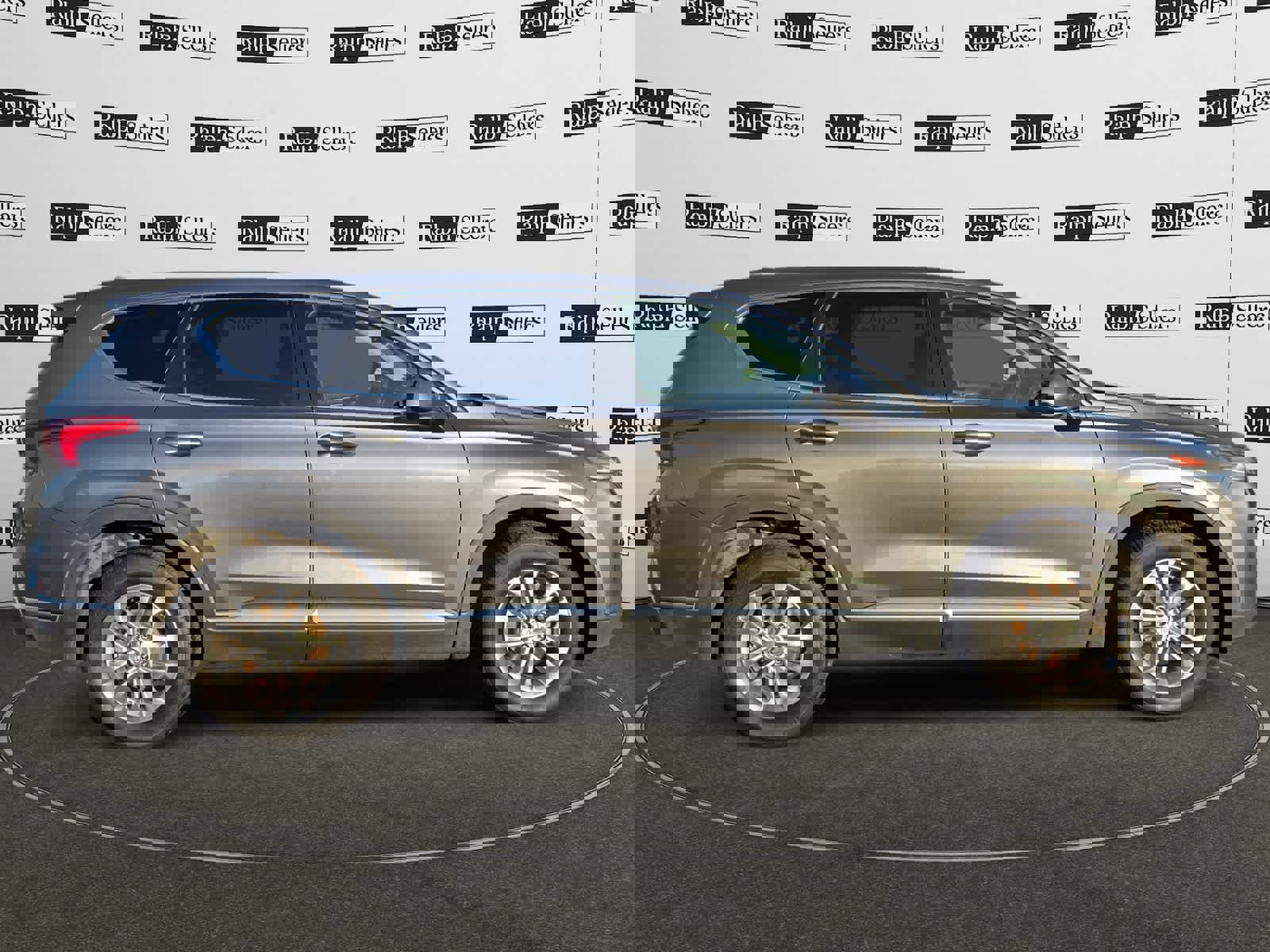 Used 2019 Hyundai Santa Fe SEL image 7