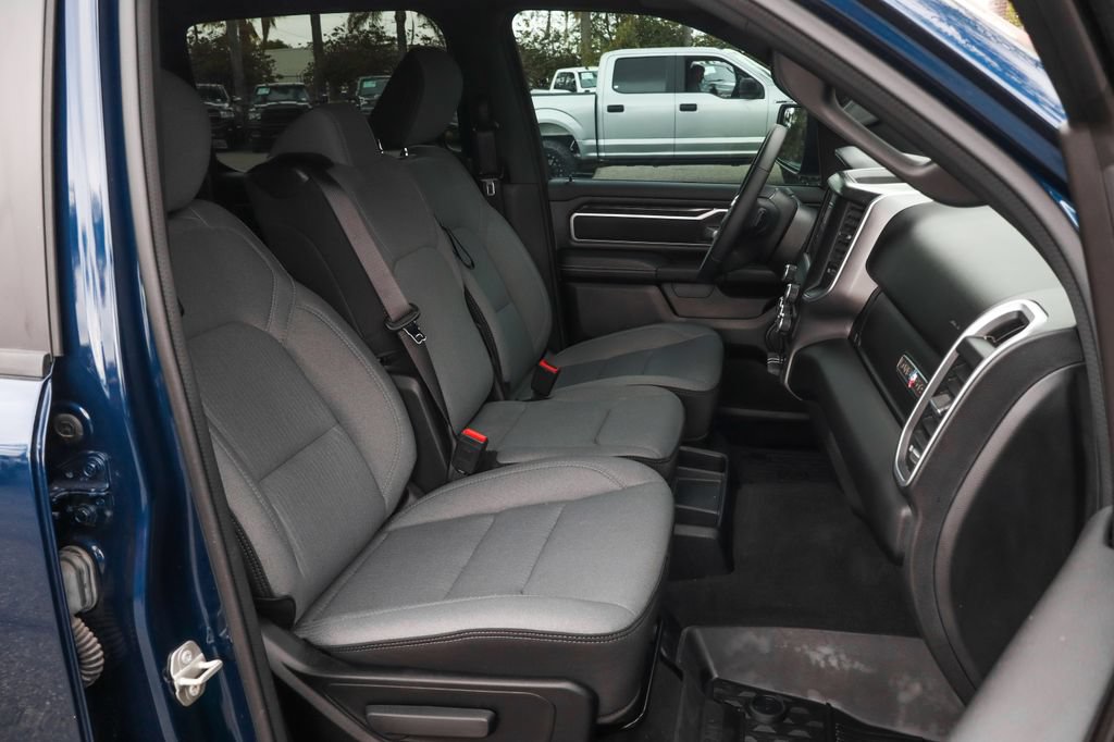 Used 2023 RAM 1500 Lone Star RWD image 46