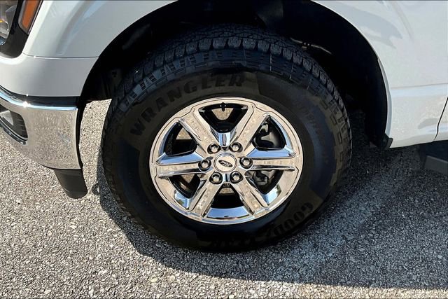 Used 2024 Ford F150 XLT w/ Mobile Office Package image 8
