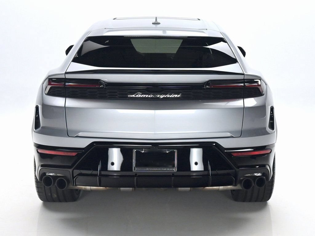 Used 2025 Lamborghini Urus SE AWD/4WD image 29