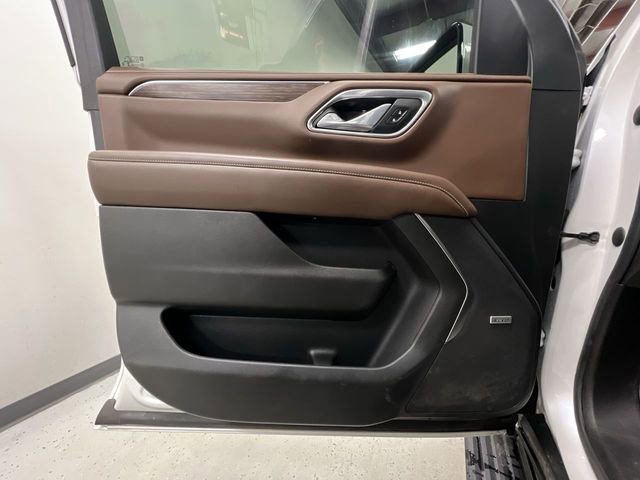 Used 2021 Chevrolet Tahoe High Country image 23