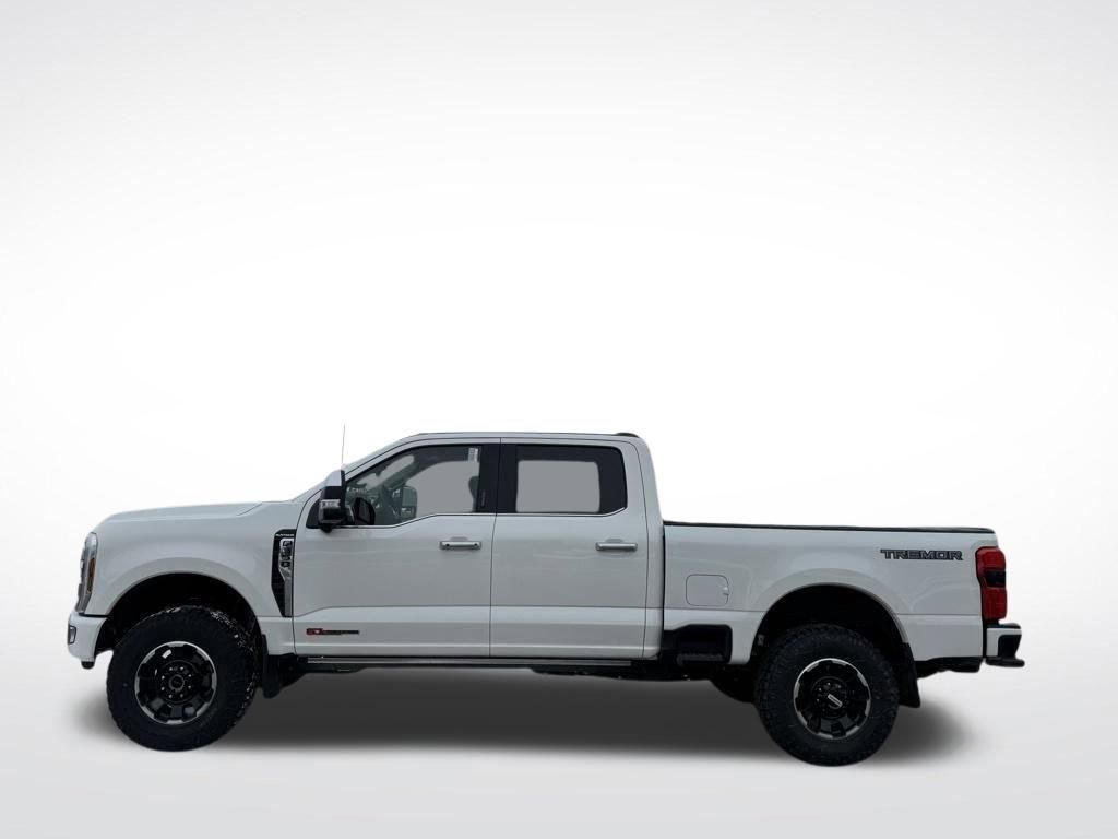 New 2026 Ford F350 Platinum w/ Platinum Plus Package image 8