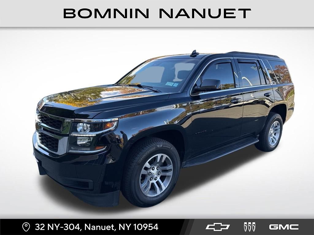 Used 2019 Chevrolet Tahoe LT