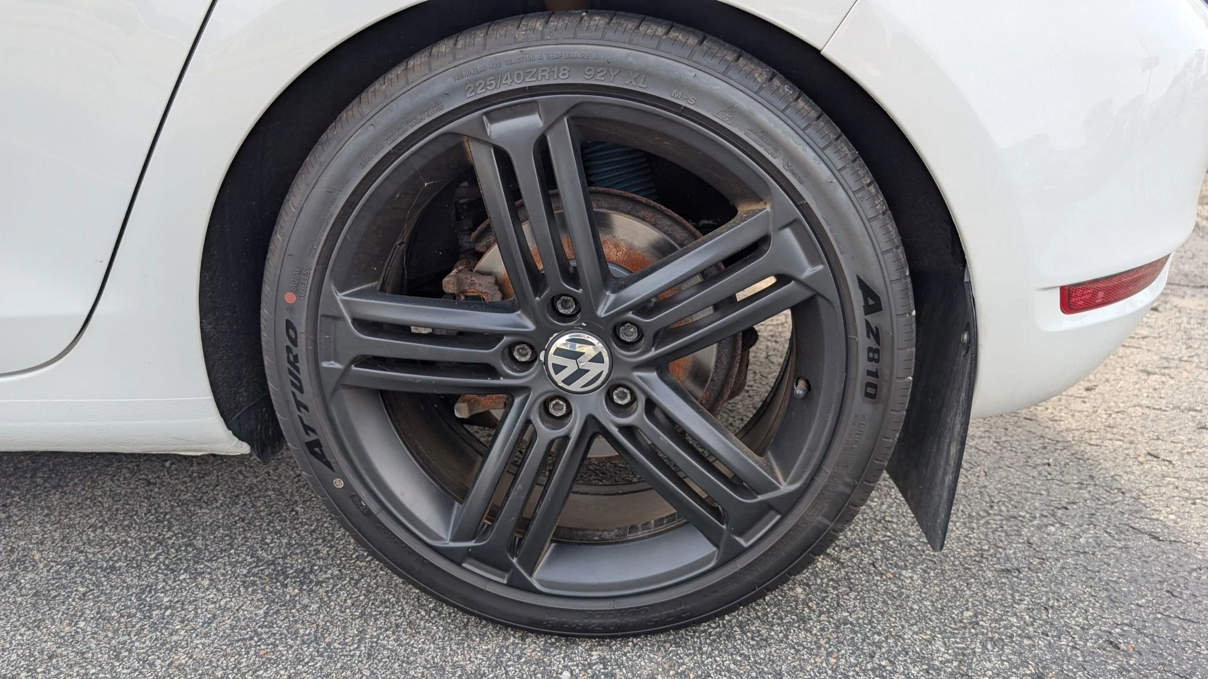 Used 2014 Volkswagen Golf TDI FWD image 21