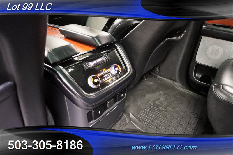 Used 2018 Lincoln Navigator L Reserve w/ Technology Package AWD/4WD image 15