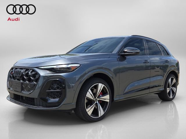 New 2025 Audi SQ5 Prestige AWD/4WD image 3