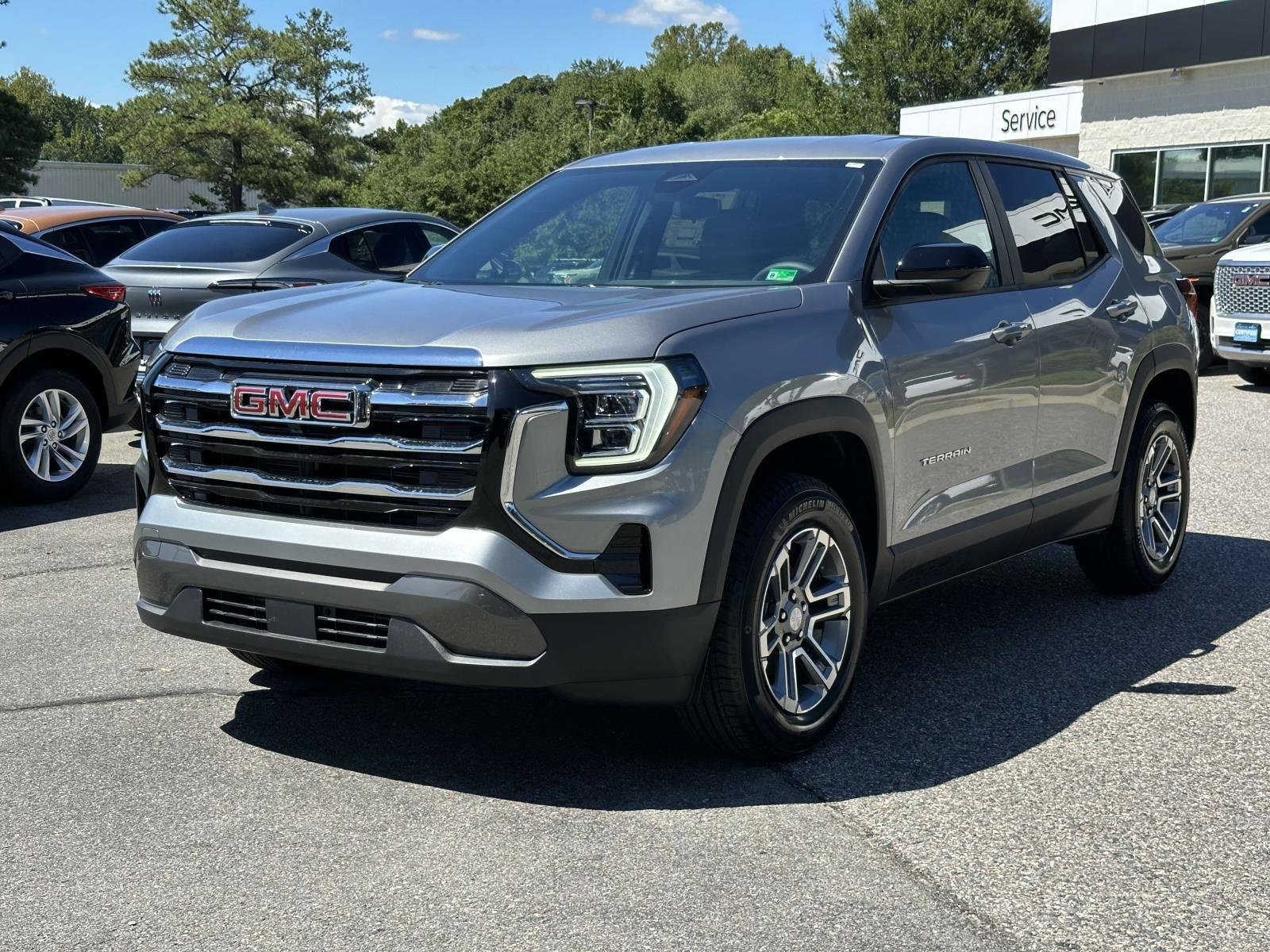 New 2026 GMC Terrain Elevation image 22