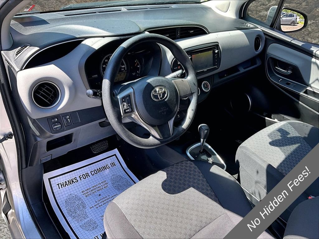 Used 2015 Toyota Yaris LE FWD image 12