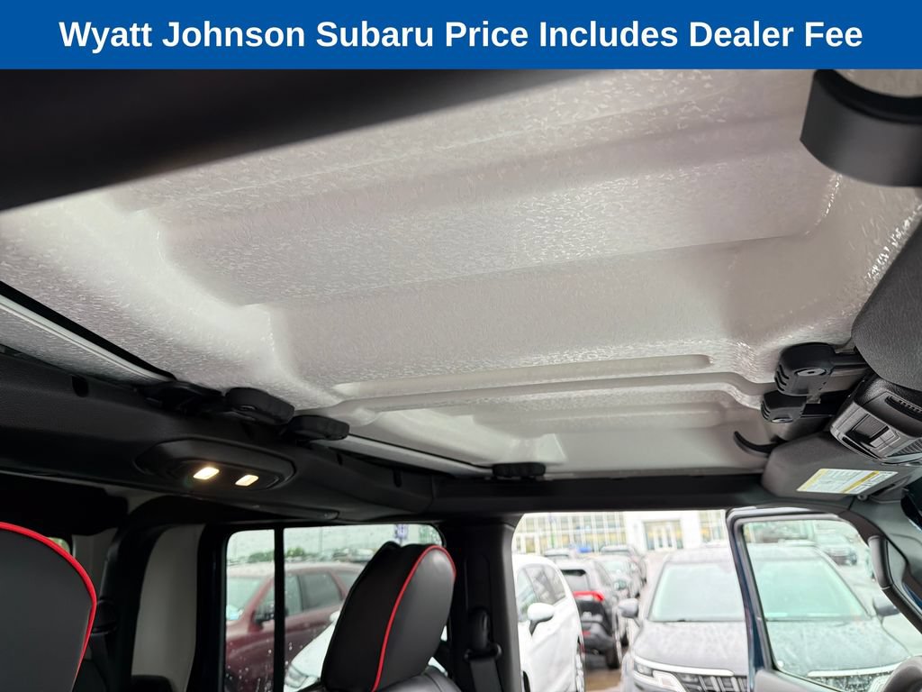 Used 2025 Jeep Gladiator Sport AWD/4WD image 33