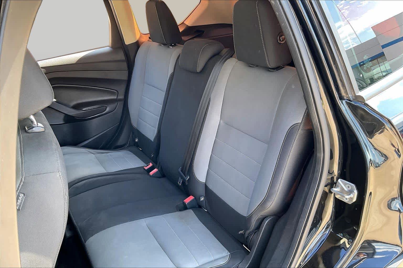 Used 2017 Ford Escape S FWD image 19