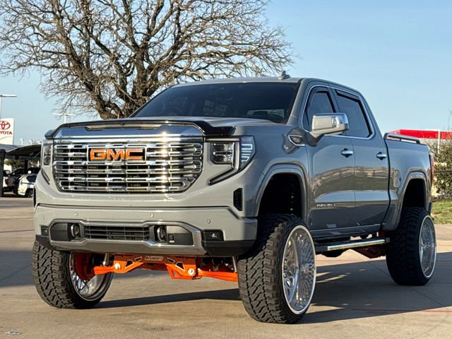 Used 2025 GMC Sierra 1500 Denali w/ Denali Reserve Package image 3