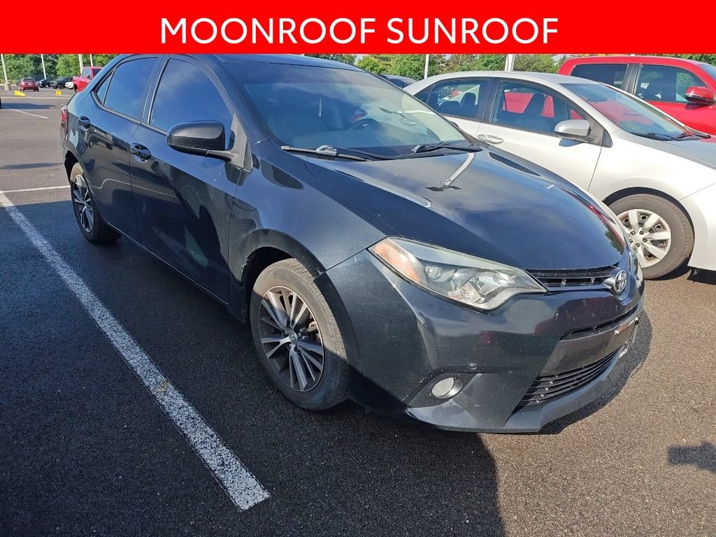 Used 2016 Toyota Corolla LE FWD image 3