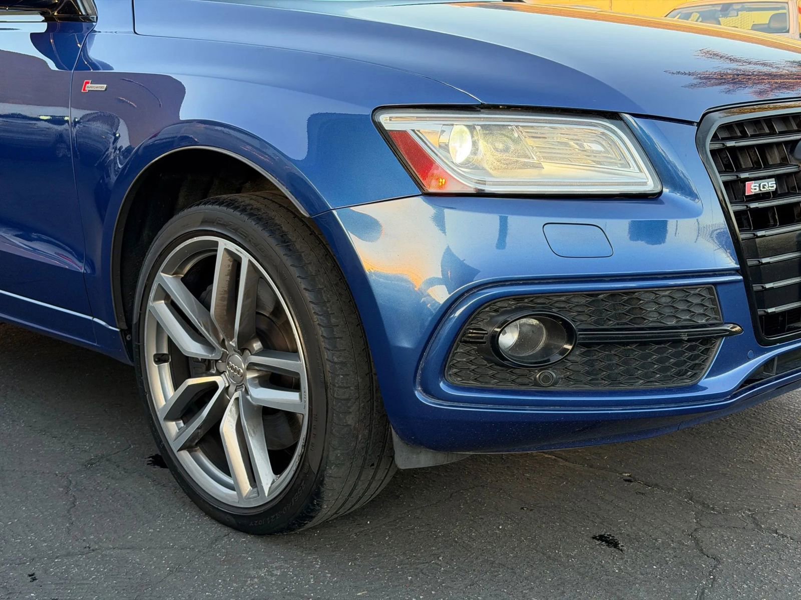 Used 2015 Audi SQ5 Premium Plus AWD/4WD image 14