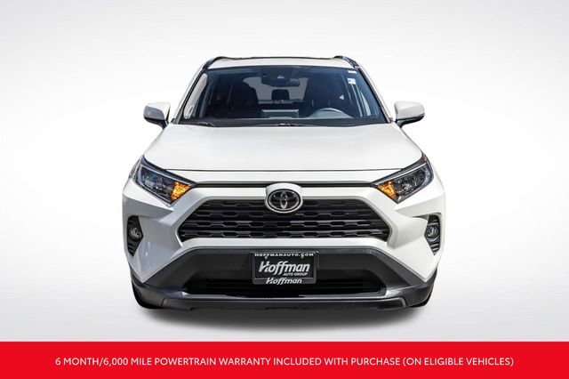Used 2021 Toyota RAV4 XLE Premium AWD/4WD image 3