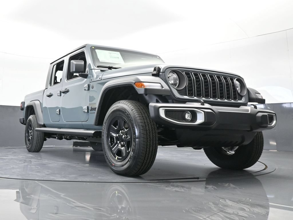 New 2026 Jeep Gladiator Sport AWD/4WD image 58