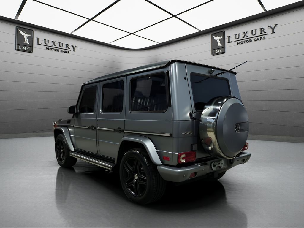 Used 2016 Mercedes-Benz G 63 AMG 4MATIC image 76