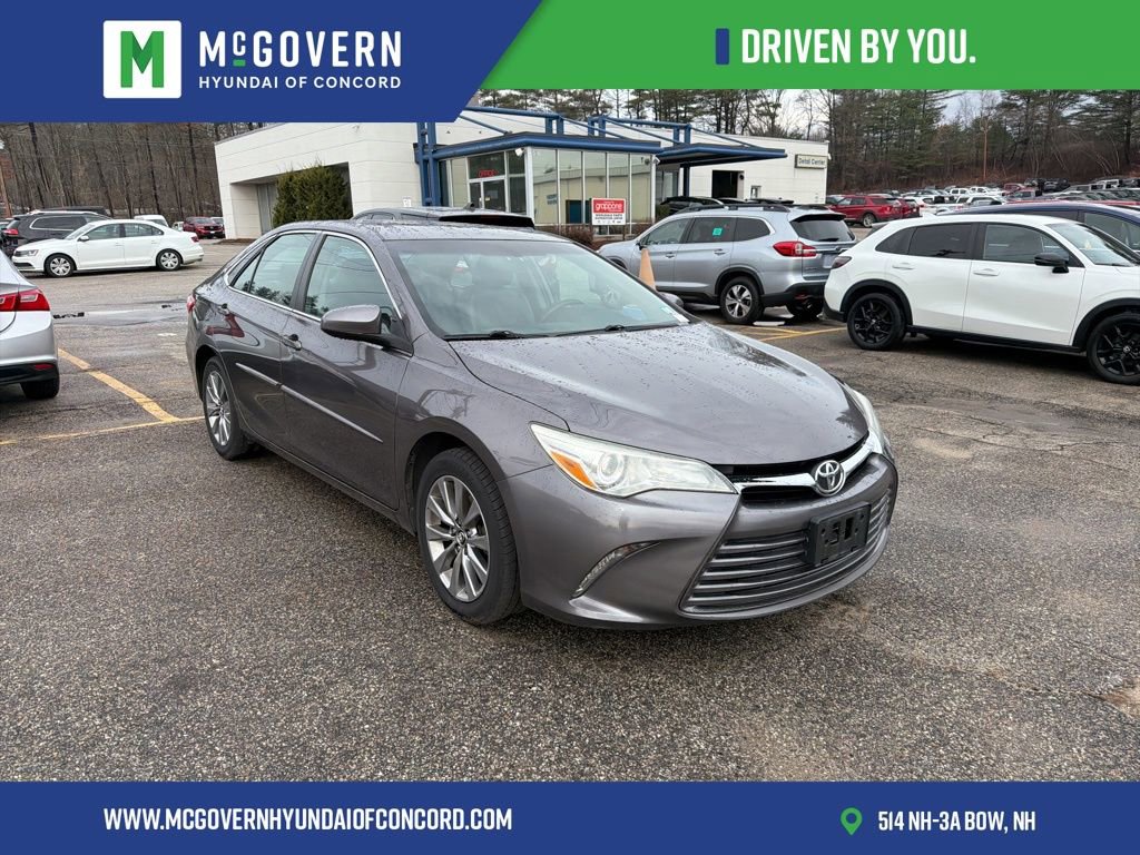 Used 2016 Toyota Camry XLE w/ Protection Package (Q2) image 6