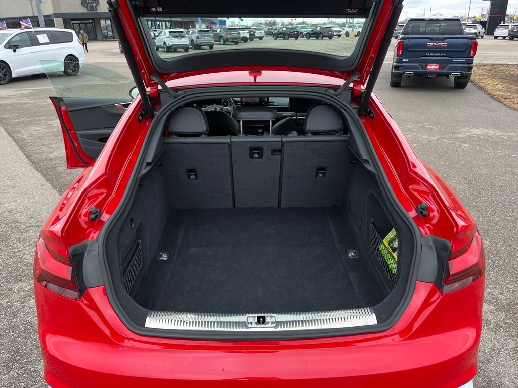 Used 2024 Audi A5 2.0T Premium Plus AWD/4WD image 24