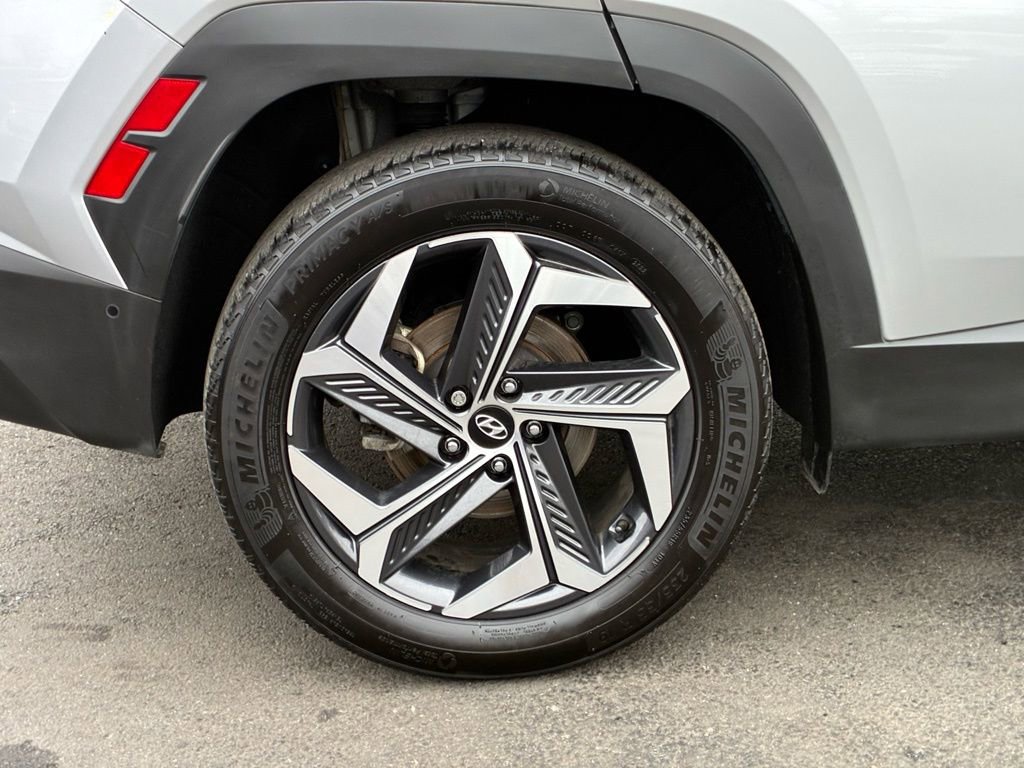Used 2023 Hyundai Tucson Limited w/ Cargo Package image 53