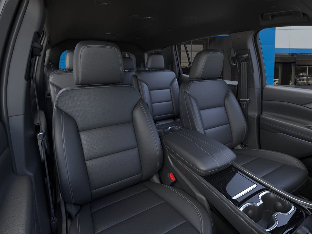 New 2026 Chevrolet Traverse LT w/ Enhanced Driving Package image 16
