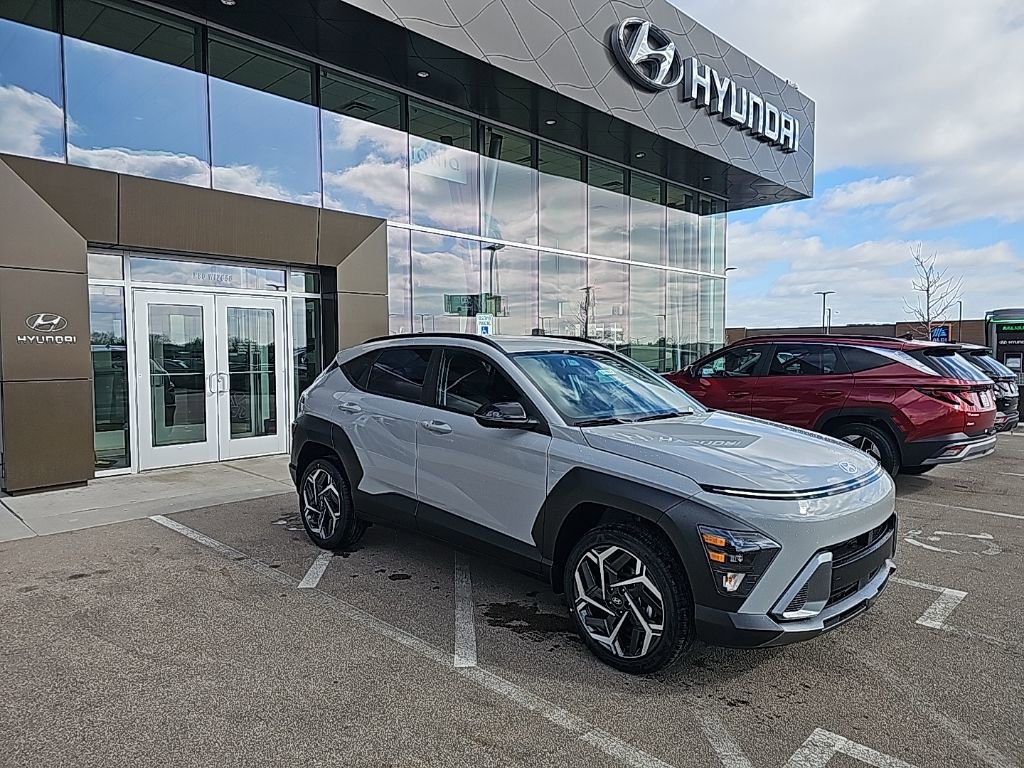 New 2026 Hyundai Kona SEL Premium image 7