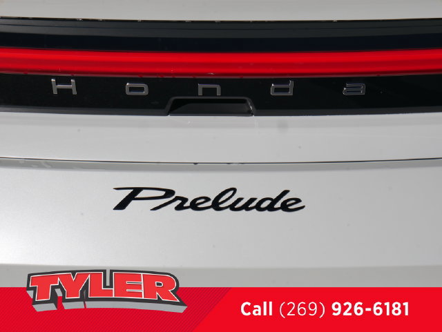 New 2026 Honda Prelude image 13
