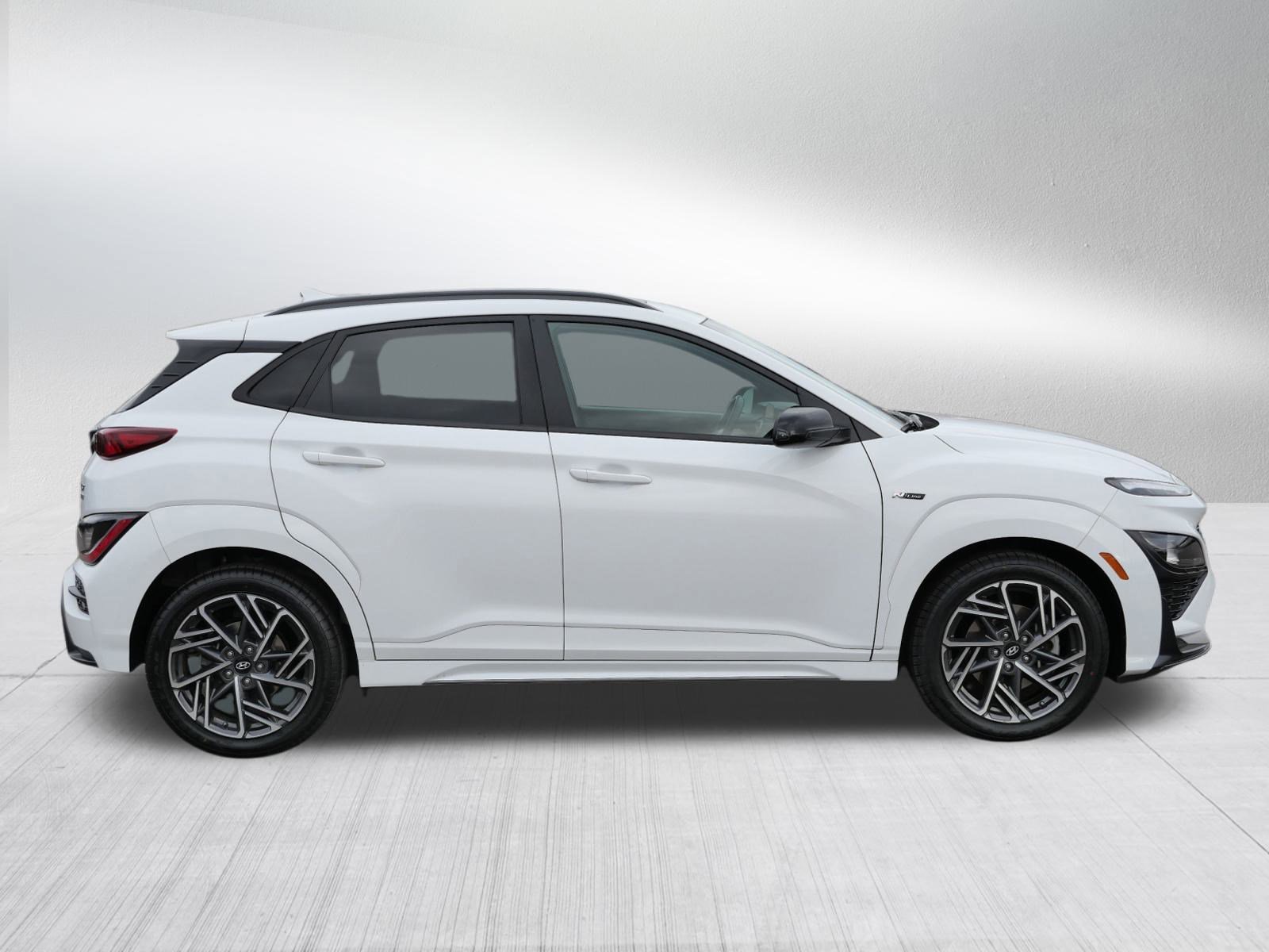 Certified 2023 Hyundai Kona N Line w/ Cargo Package image 8