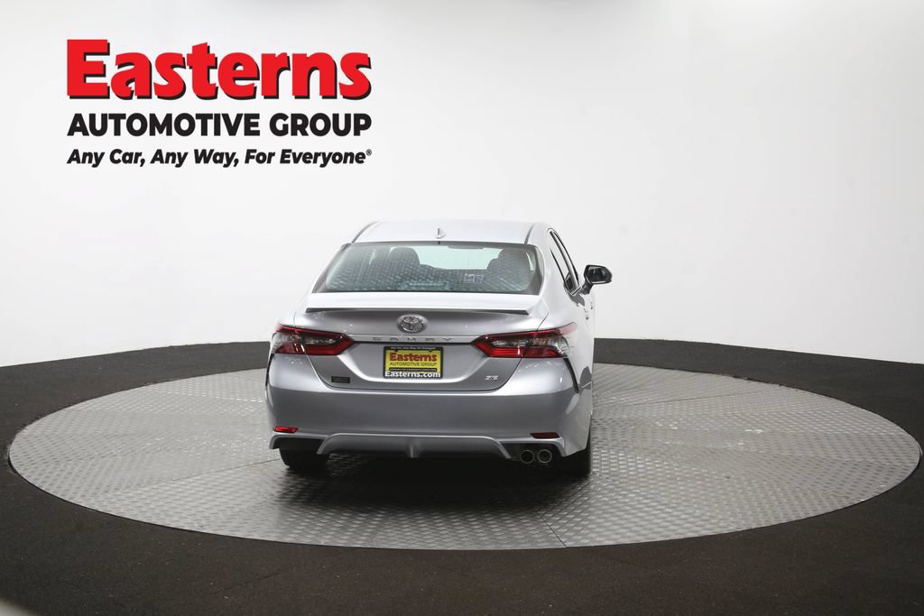 Used 2023 Toyota Camry SE FWD image 37