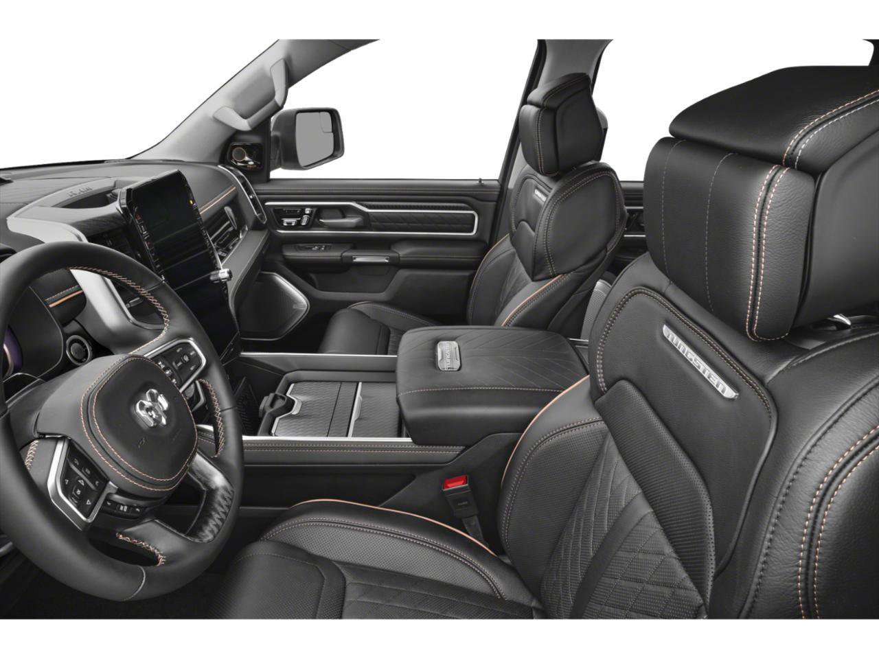 New 2027 RAM 1500 Tungsten AWD/4WD image 4