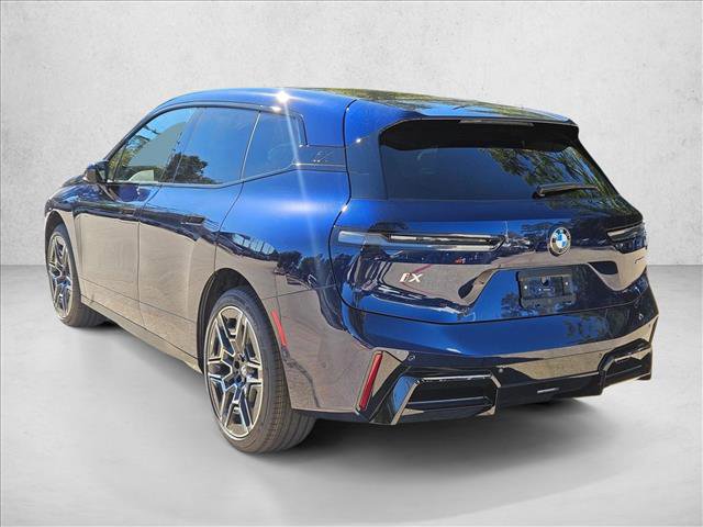 Certified 2026 BMW iX xDrive60 w/ M Sport Package AWD/4WD image 7