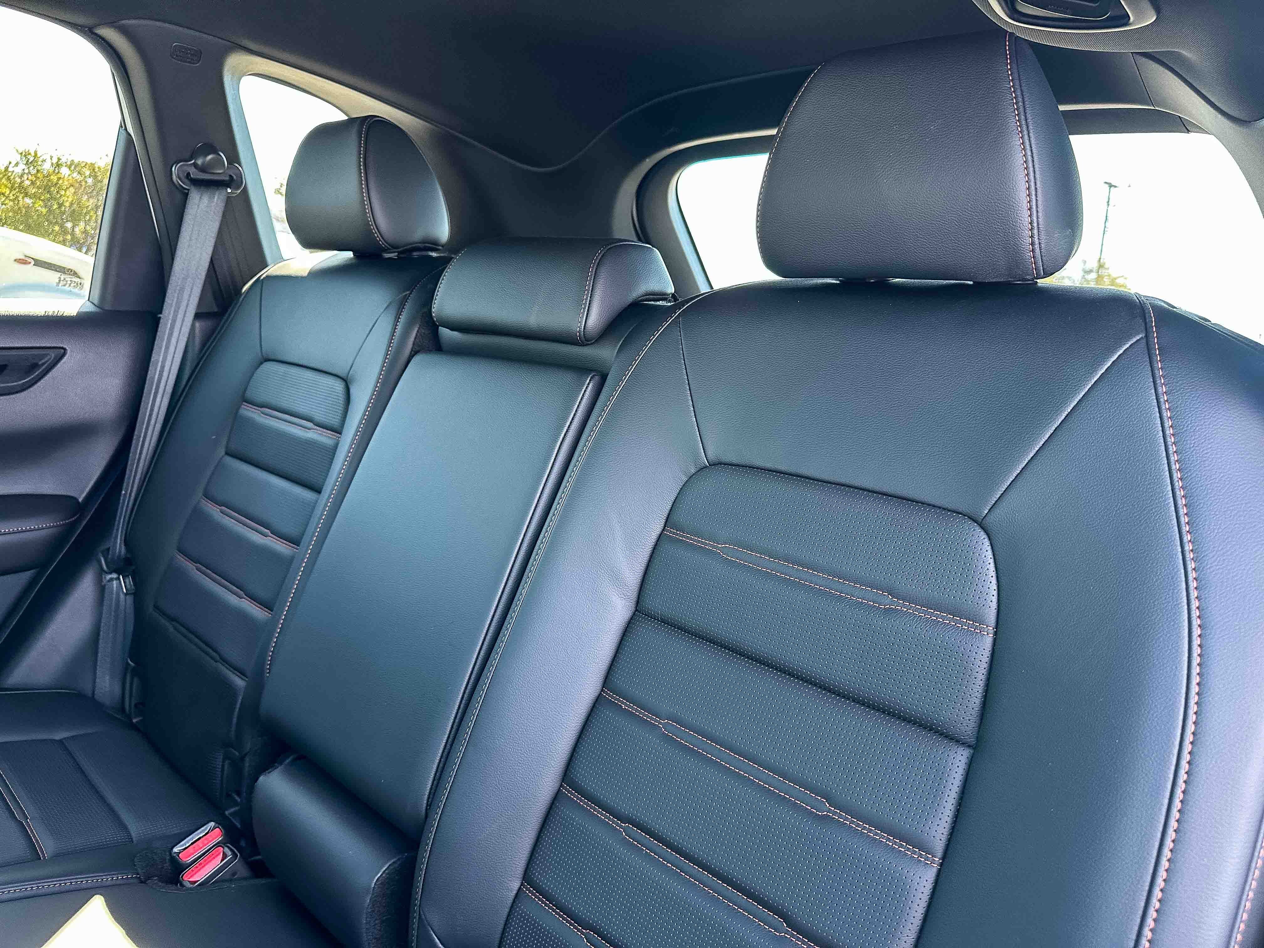 Certified 2025 Honda CR-V Sport-L image 20