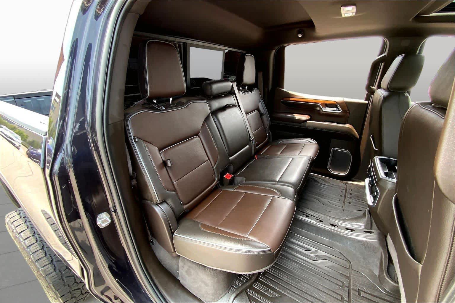 Used 2022 GMC Sierra 1500 Denali AWD/4WD image 21