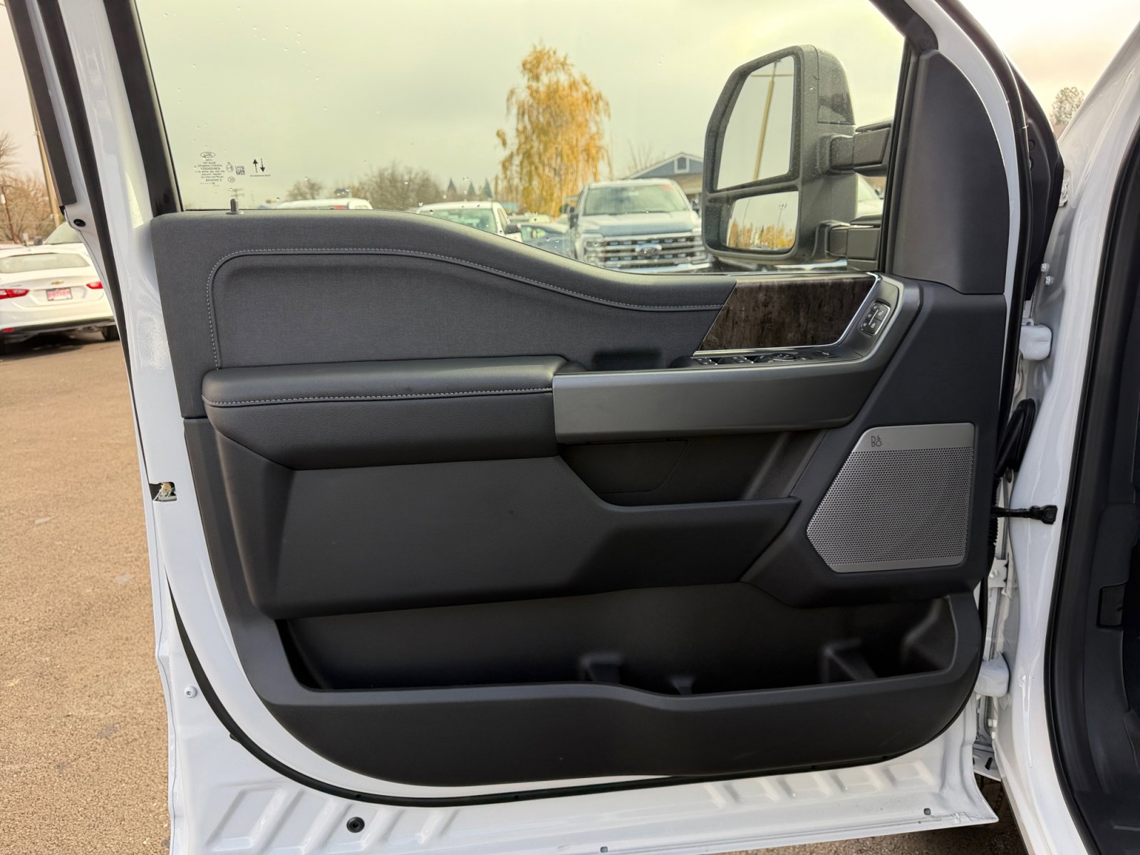 New 2026 Ford F250 Lariat image 17