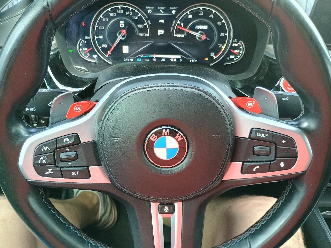 Used 2018 BMW M5 AWD/4WD image 20