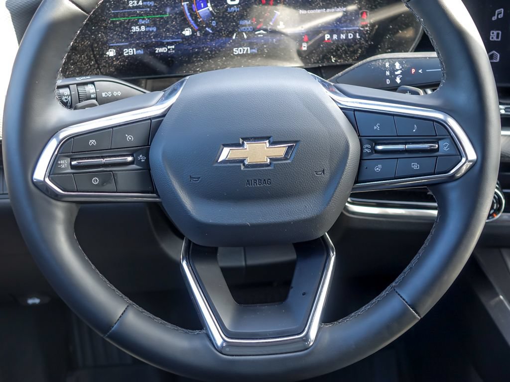 Used 2026 Chevrolet Equinox LT w/ LPO, Floor Liner Package AWD/4WD image 15