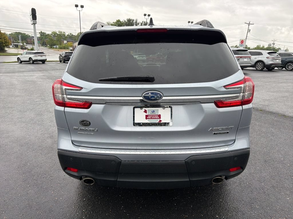 Certified 2023 Subaru Ascent Touring AWD/4WD image 4