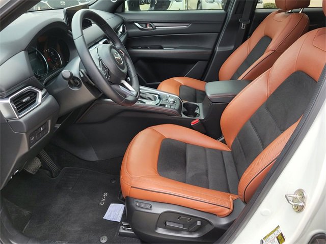 Certified 2024 MAZDA CX-5 Carbon Edition image 19